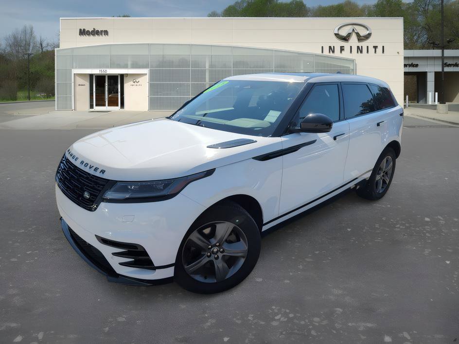 Used 2025 Land Rover Range Rover Velar Dynamic SE AWD/4WD image 1