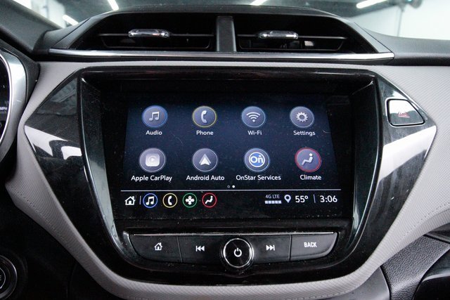 Used 2021 Chevrolet TrailBlazer LT w/ Convenience Package image 16