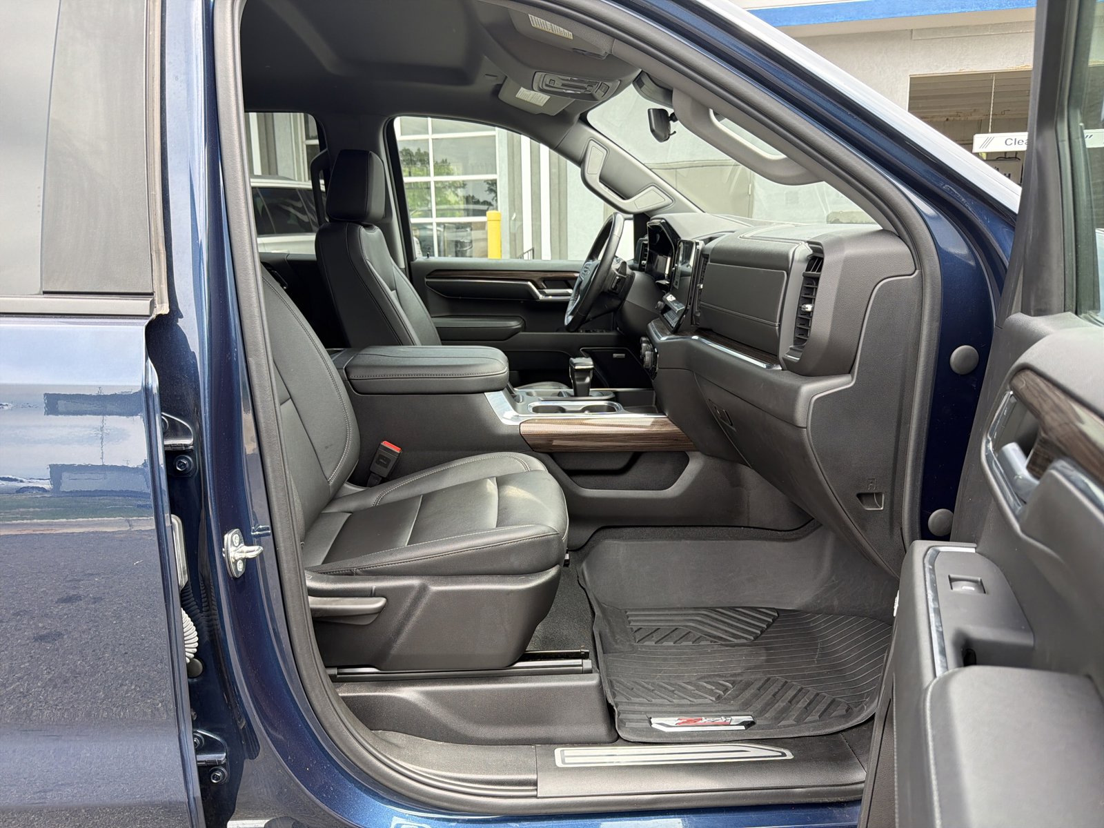 Used 2023 Chevrolet Silverado 1500 RST w/ All Star Edition Plus AWD/4WD image 32