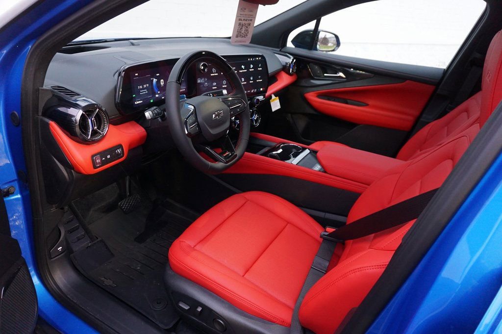 New 2026 Chevrolet Blazer EV SS image 9