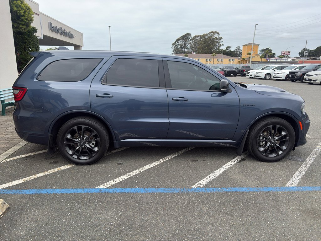 Used 2021 Dodge Durango R/T w/ Blacktop Package AWD/4WD image 21