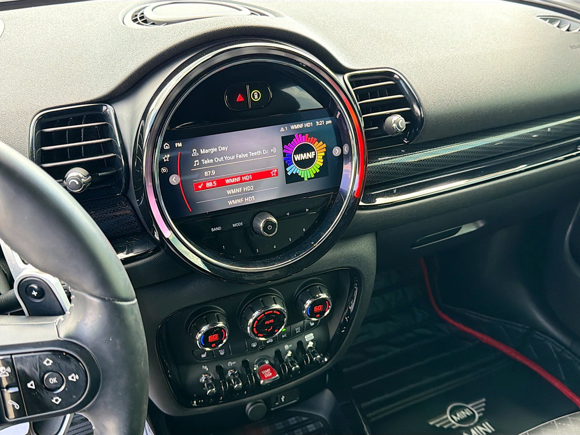 Used 2022 MINI Cooper Clubman John Cooper Works AWD/4WD image 27