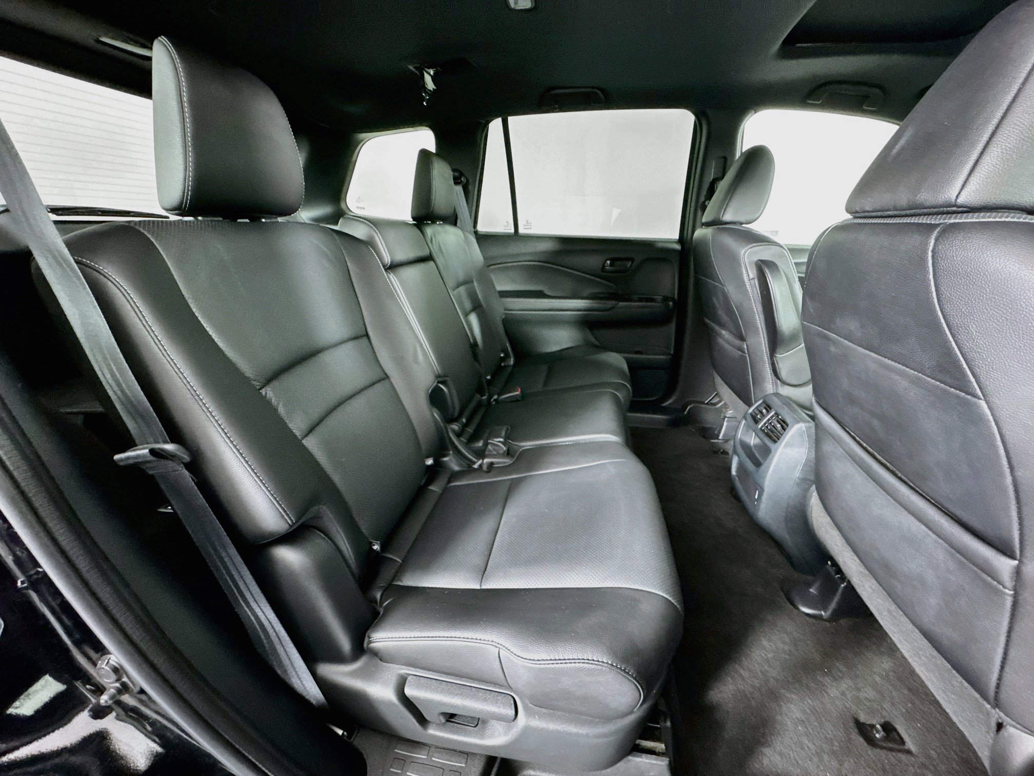 Certified 2023 Honda Passport EX-L image 27