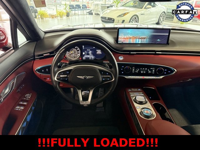 Used 2022 Genesis GV70 2.5T image 24