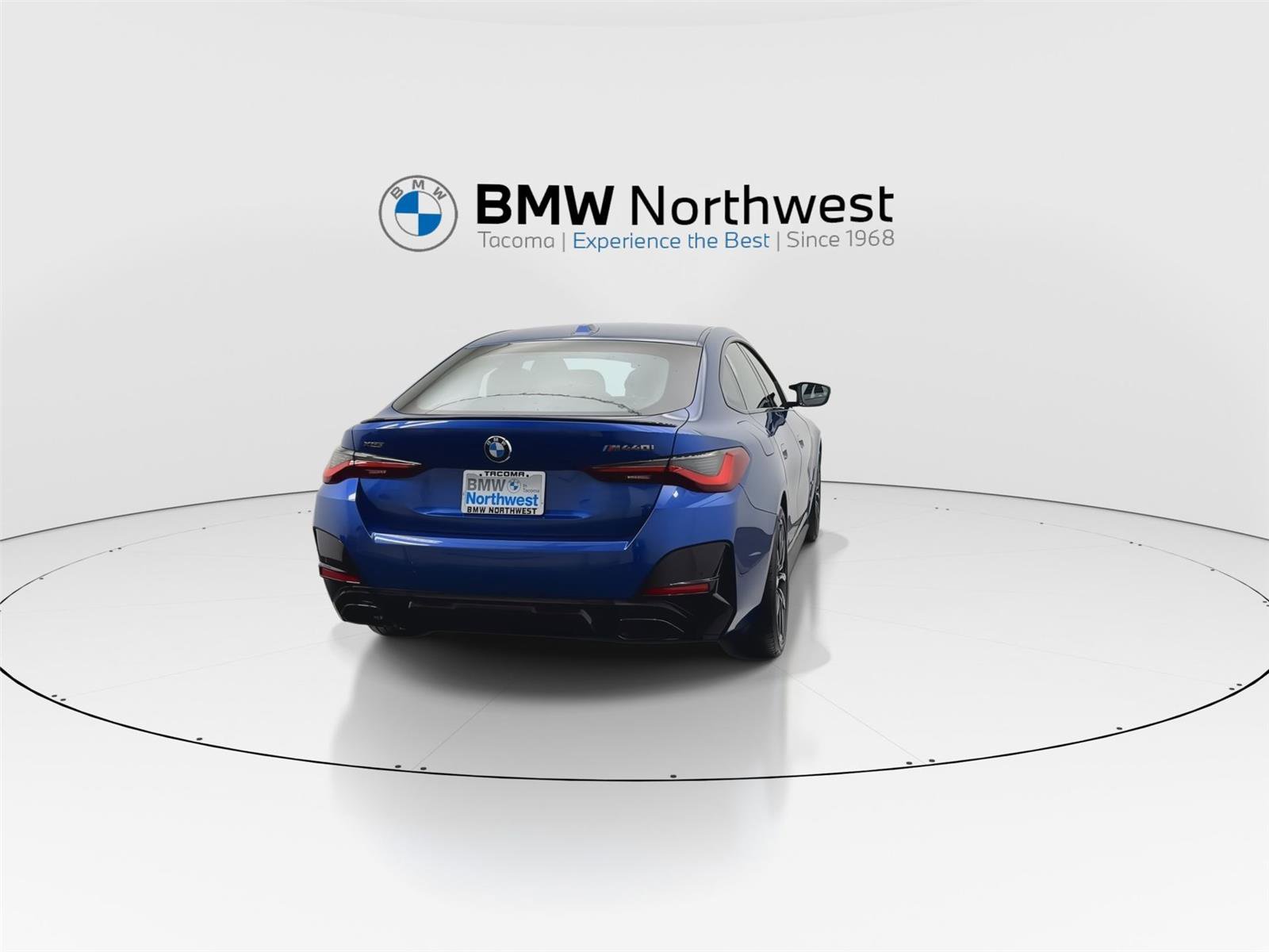 Used 2024 BMW M440i xDrive Gran Coupe w/ Premium Package AWD/4WD image 2