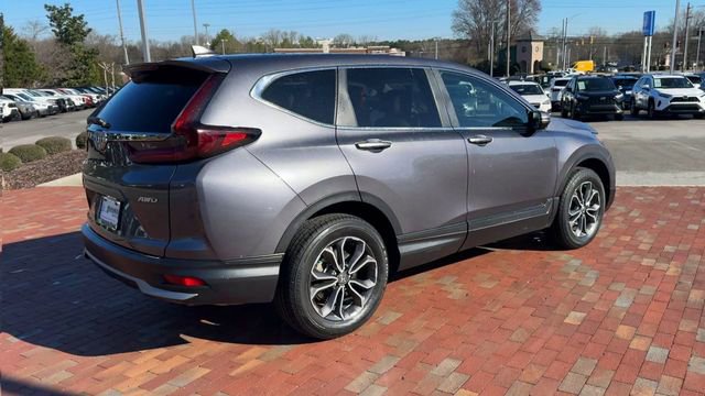 Used 2020 Honda CR-V EX-L image 3