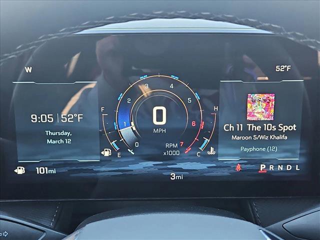 New 2026 Chevrolet Equinox LT w/ Midnight Edition image 11