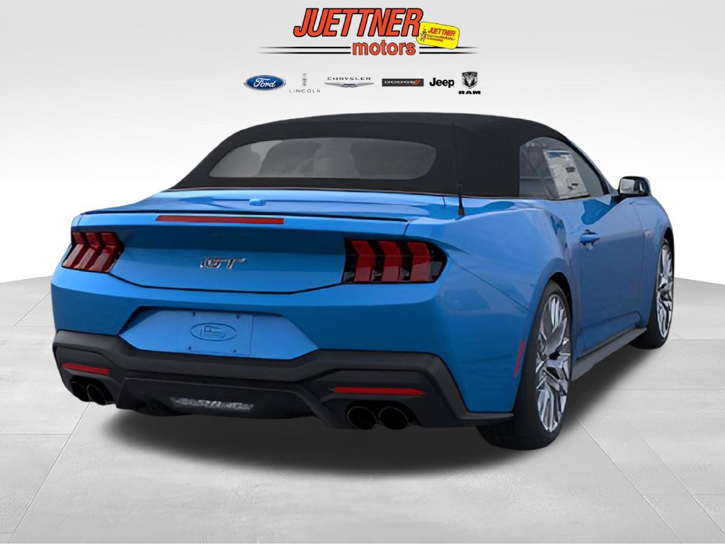New 2025 Ford Mustang GT Premium RWD image 9