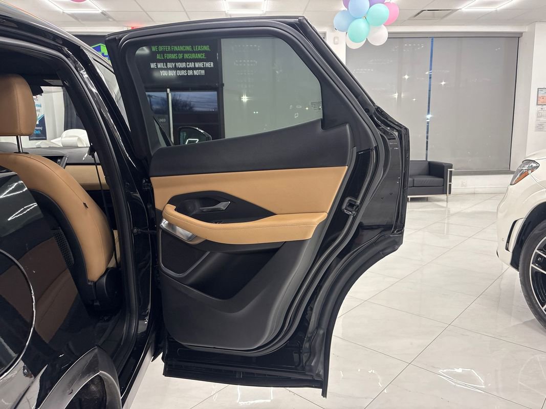 Used 2021 Jaguar E-PACE SE image 35