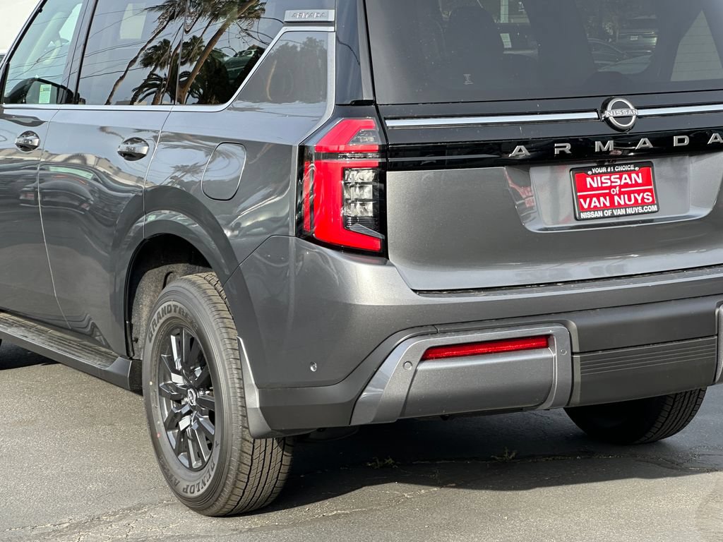 New 2026 Nissan Armada SV RWD image 4