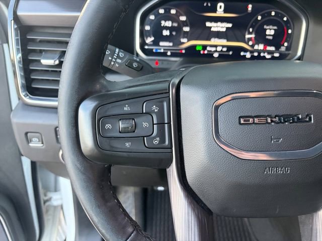 Used 2024 GMC Sierra 2500 Denali Ultimate AWD/4WD image 6