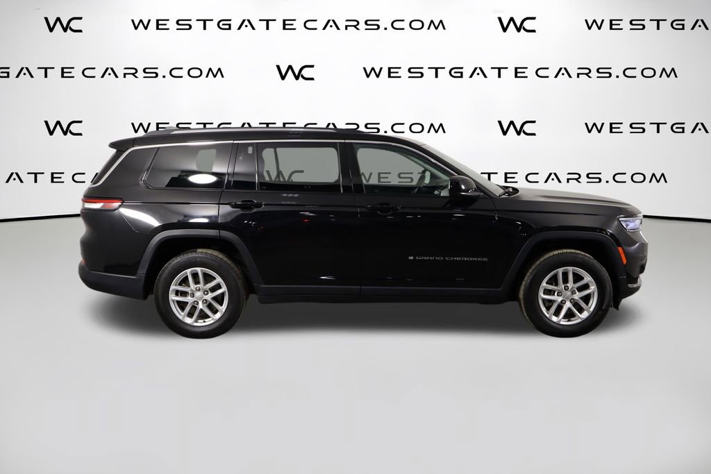 Used 2024 Jeep Grand Cherokee L Laredo AWD/4WD image 52