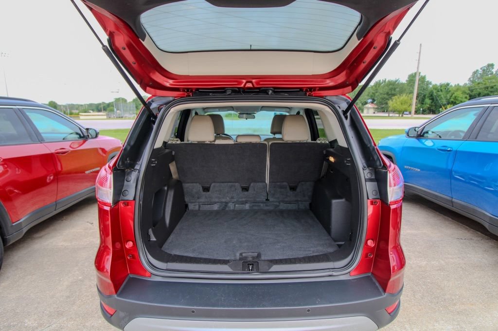 Used 2016 Ford Escape SE w/ SE Leather Comfort Package AWD/4WD image 5
