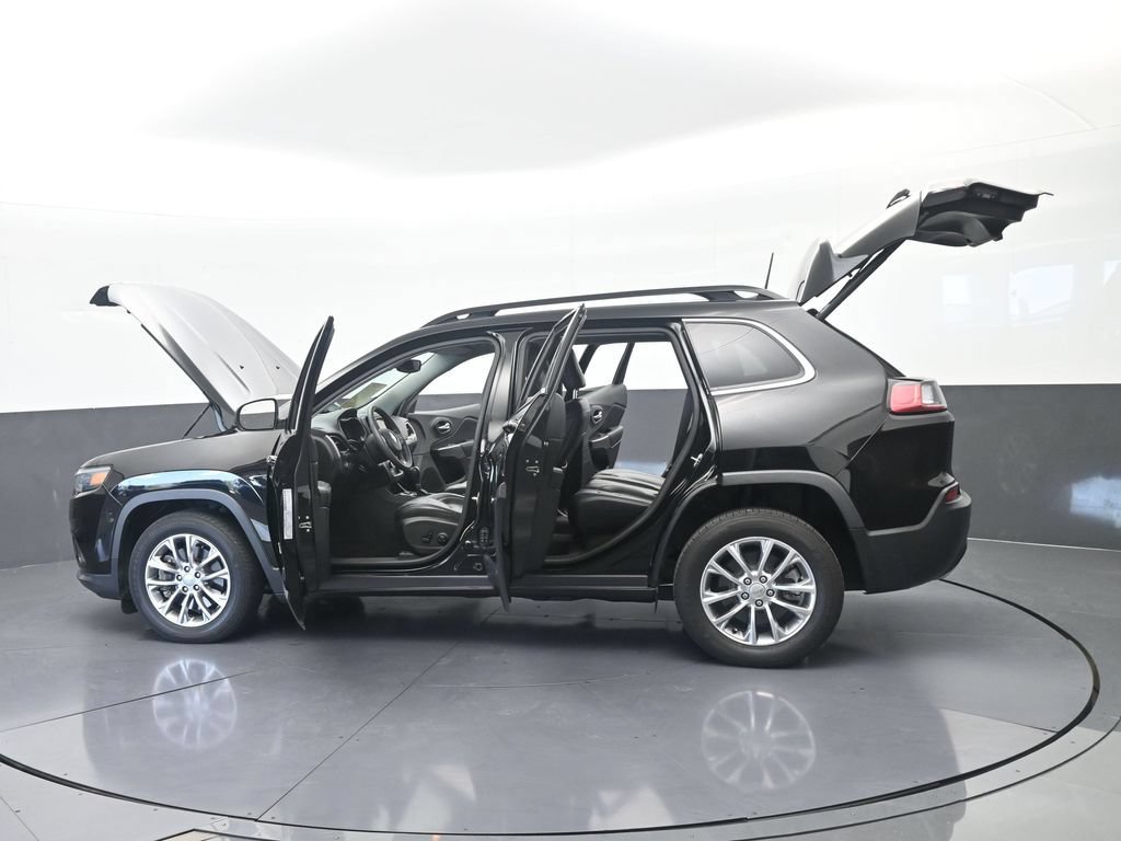 Used 2022 Jeep Cherokee Latitude Lux FWD image 69