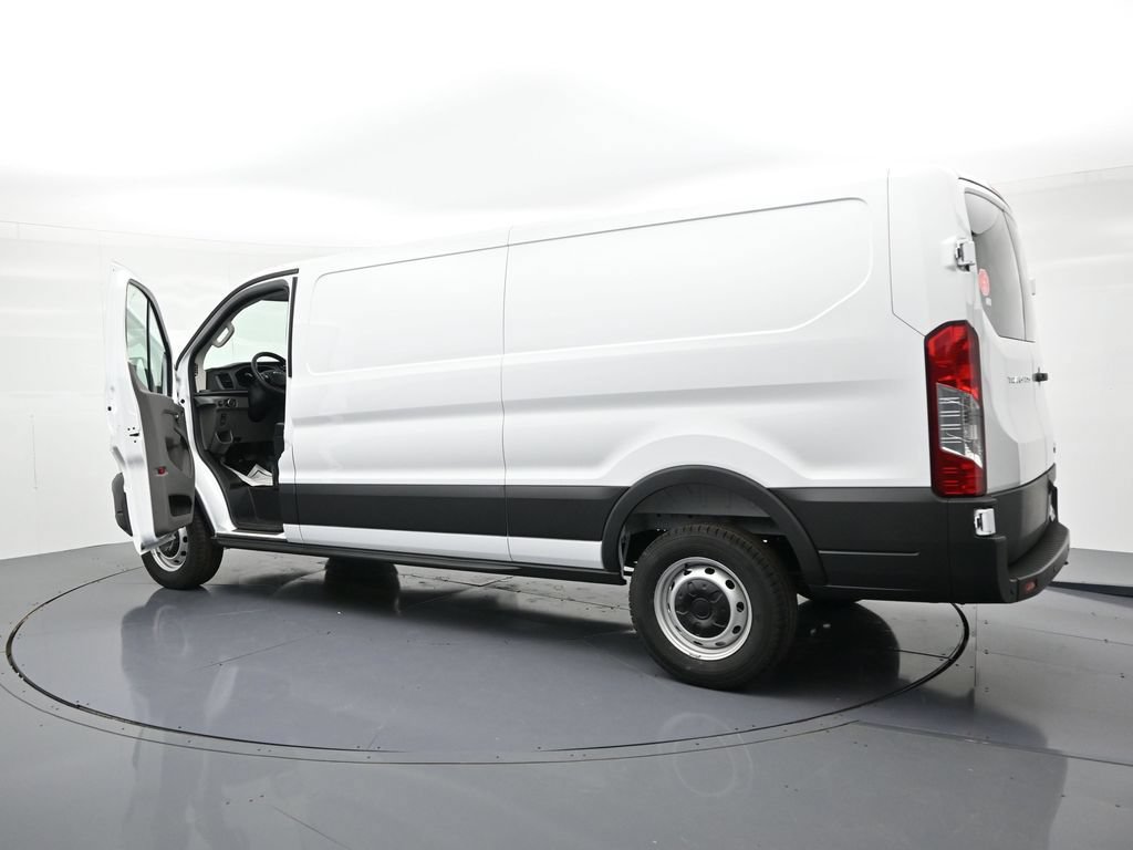 New 2025 Ford Transit 250 Low Roof w/ Interior Upgrade Package RWD image 35