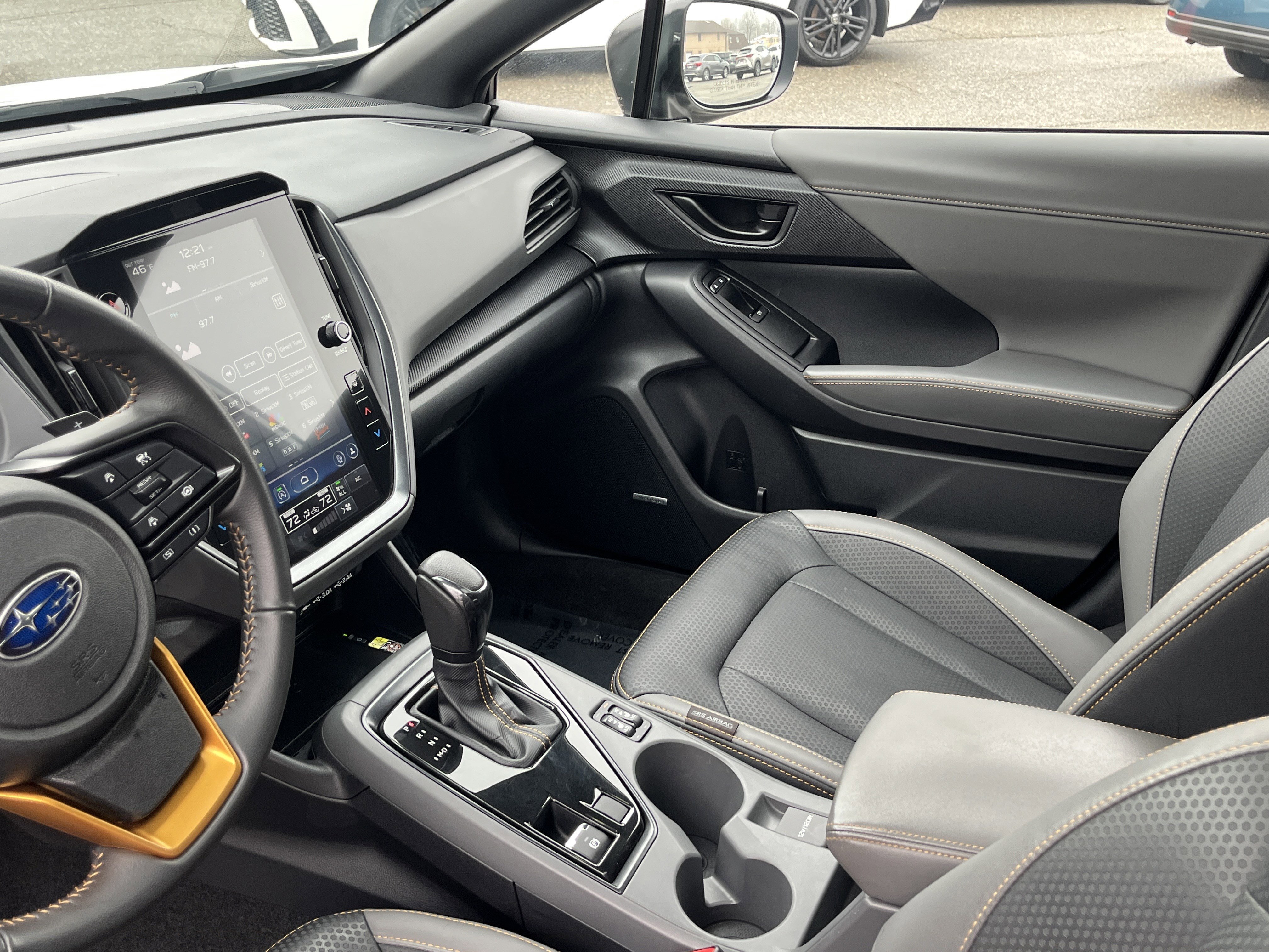 Used 2024 Subaru Crosstrek 2.5i Wilderness image 16