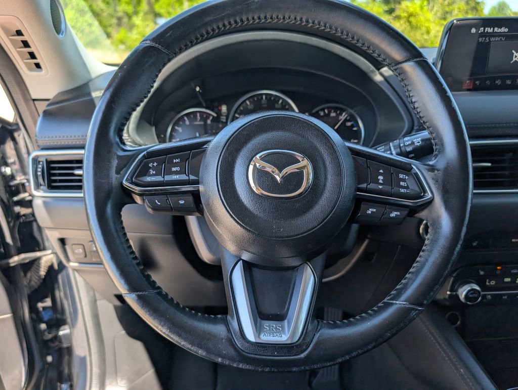 Used 2019 MAZDA CX-5 Grand Touring w/ GT Premium Package image 21