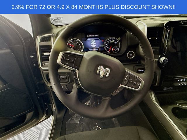 New 2026 RAM 1500 Big Horn image 11