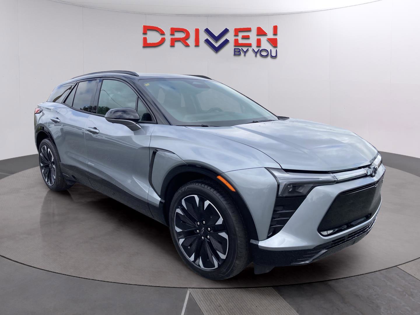 New 2026 Chevrolet Blazer EV RS image 8