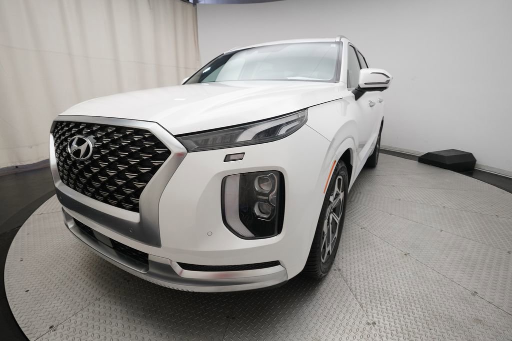 Used 2021 Hyundai Palisade Calligraphy AWD/4WD image 12