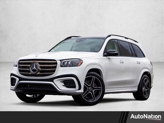New 2026 Mercedes-Benz GLS 450 4MATIC video 1