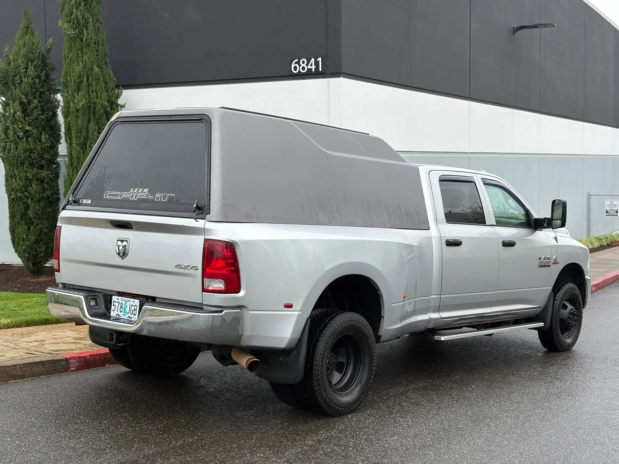 Used 2014 RAM 3500 ST w/ Protection Group AWD/4WD image 6