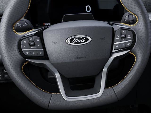 New 2027 Ford Explorer Tremor AWD/4WD image 12