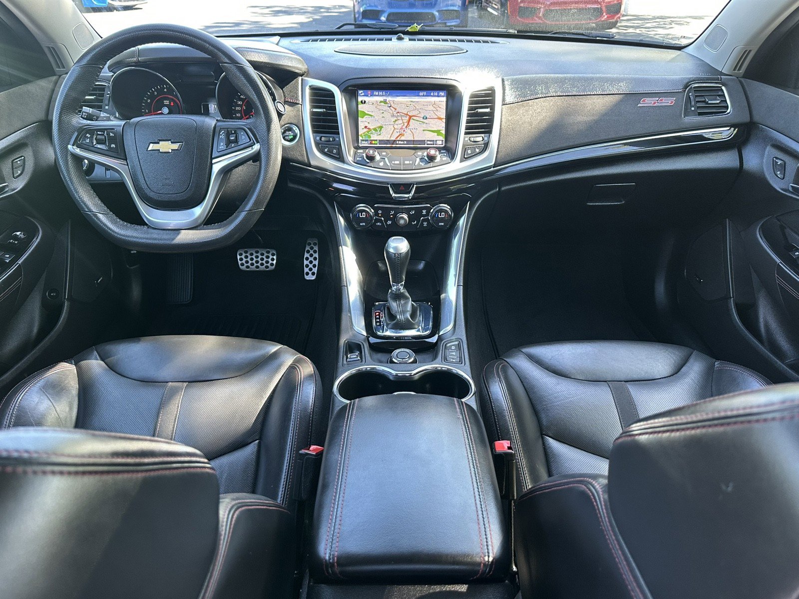Used 2017 Chevrolet SS RWD image 19