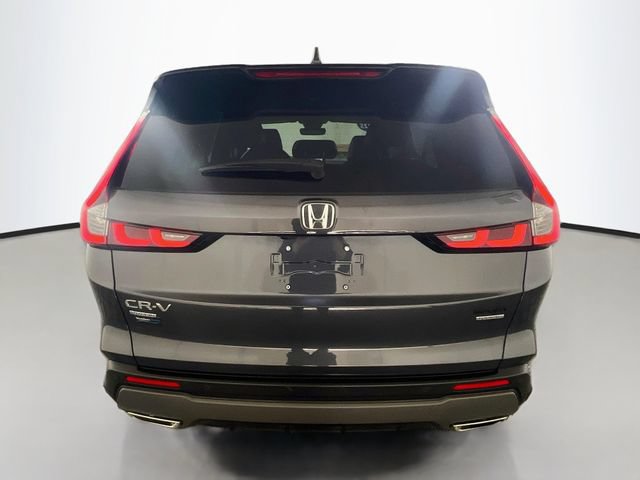 Certified 2025 Honda CR-V Sport Touring image 7