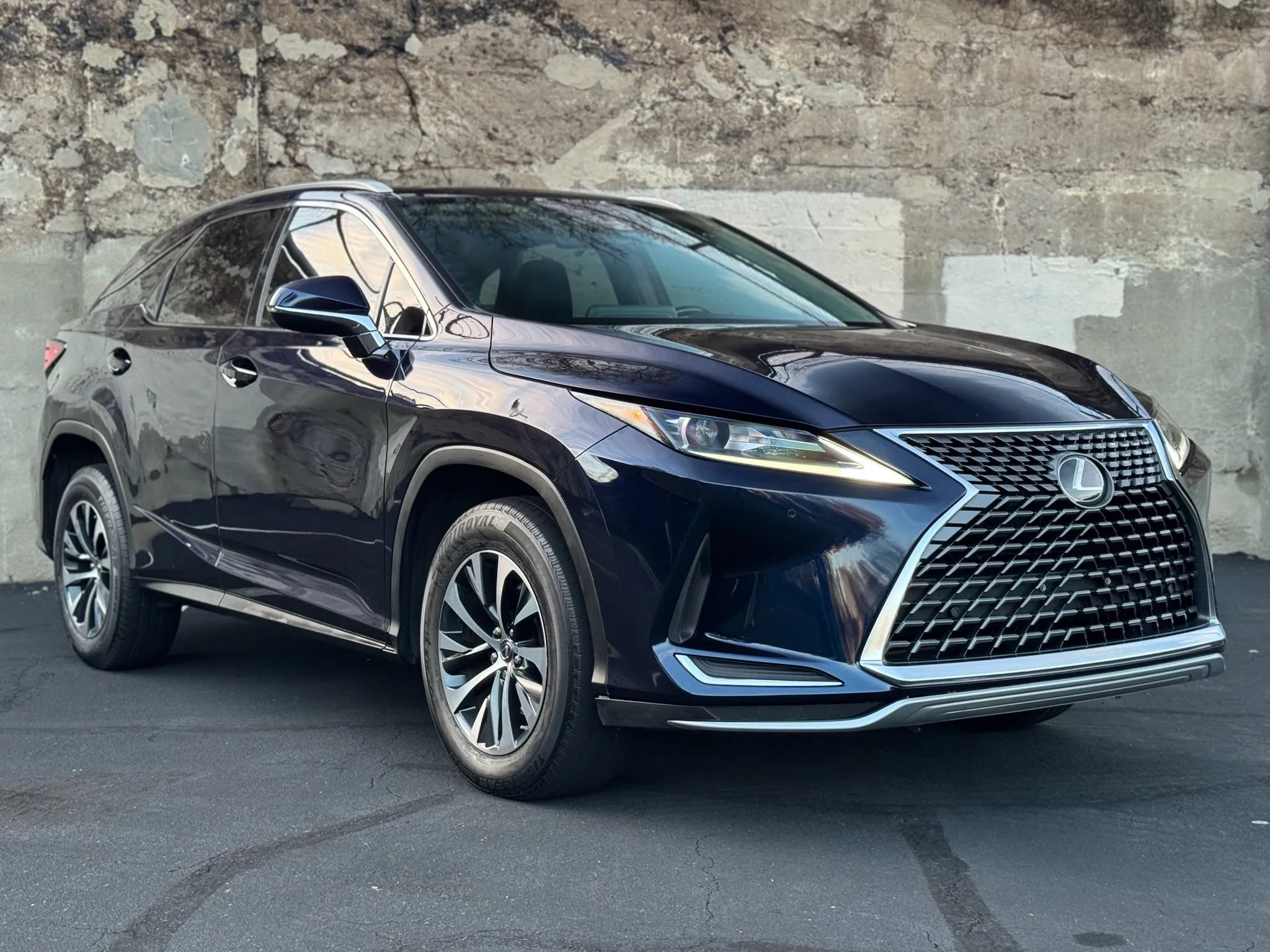 Used 2020 Lexus RX 350 AWD w/ Premium Package image 3