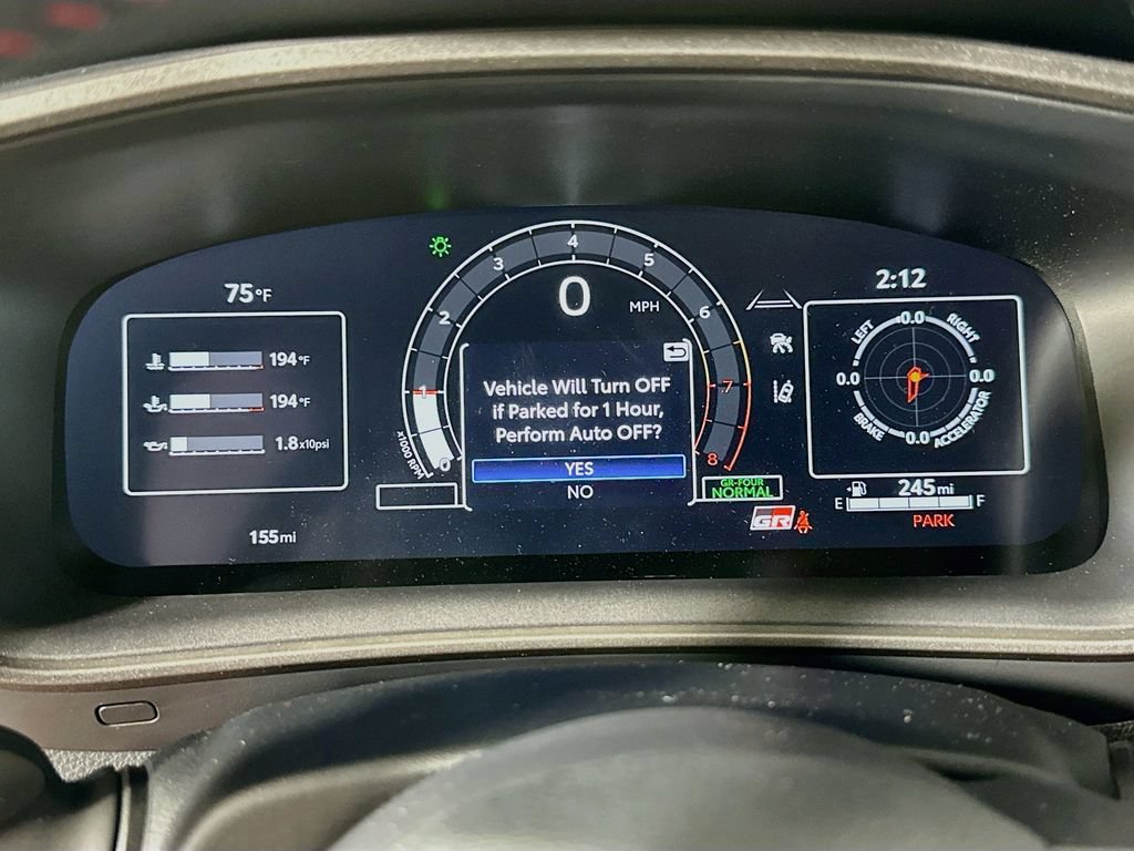 New 2026 Toyota Corolla GR AWD/4WD image 20