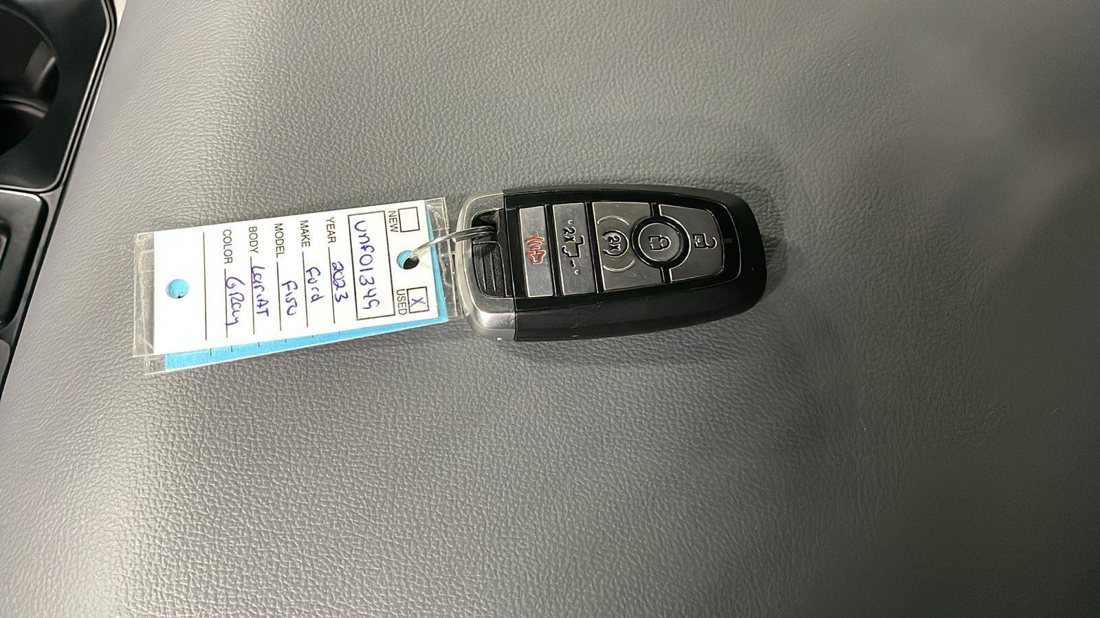 Used 2023 Ford F150 Lariat w/ Equipment Group 502A High image 24