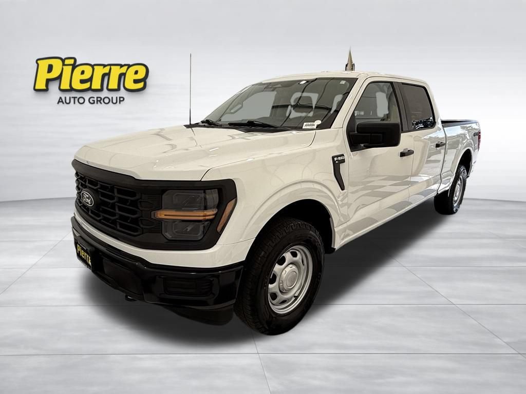 Used 2024 Ford F150 XL AWD/4WD image 1