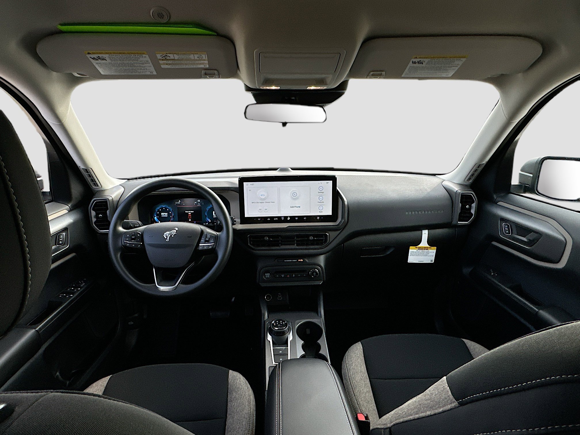 New 2025 Ford Bronco Sport Big Bend image 15