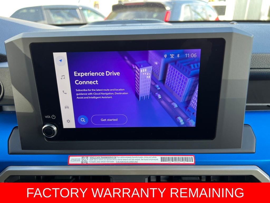 Certified 2025 Toyota Tacoma TRD Off-Road image 30