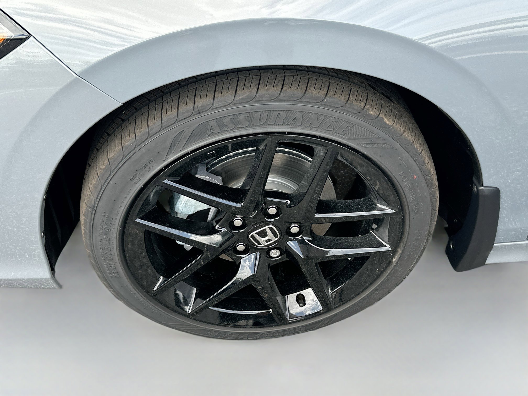 New 2026 Honda Civic Sport image 26