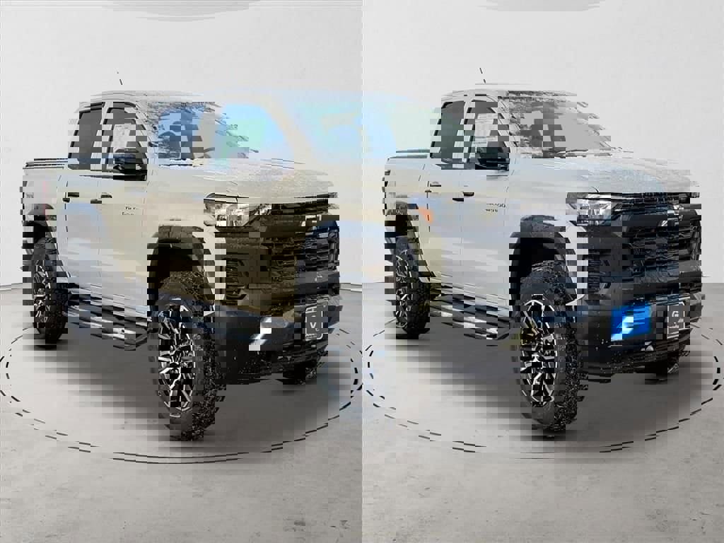 New 2026 Chevrolet Colorado Trail Boss image 3