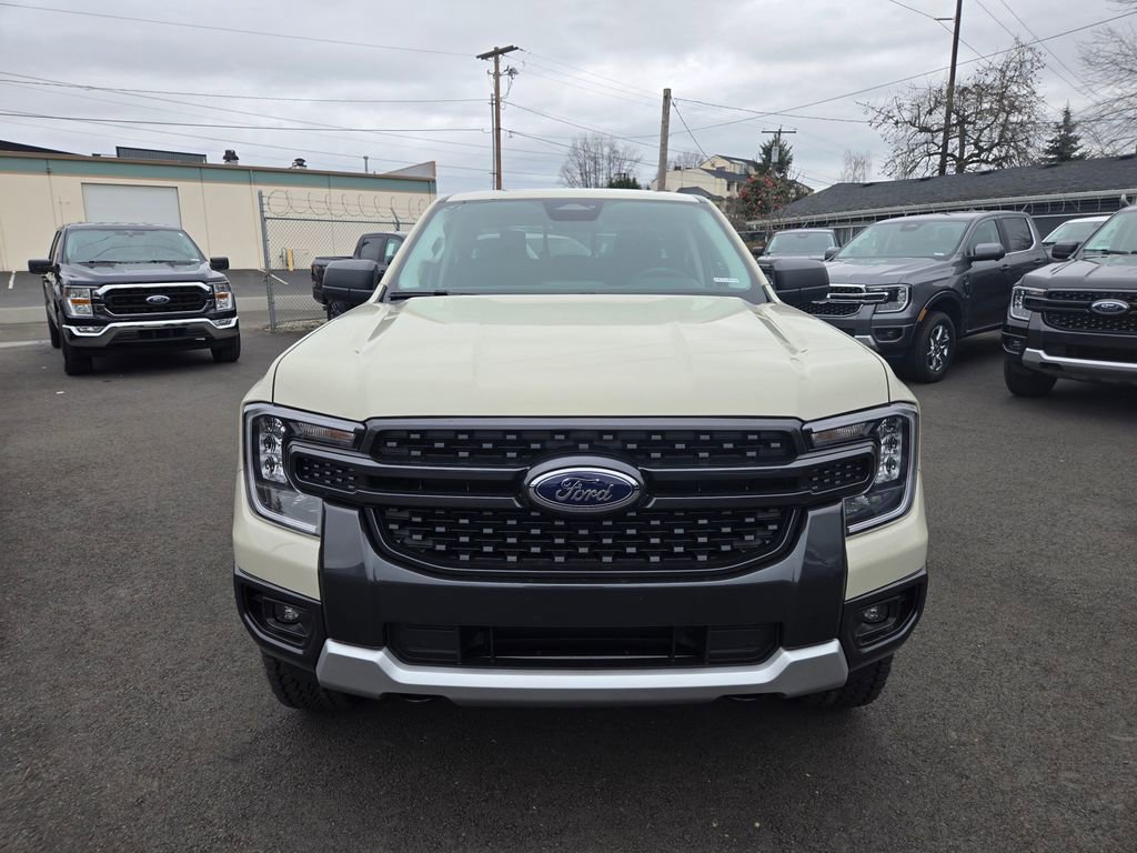 New 2026 Ford Ranger XLT w/ Equipment Group 301A High image 2