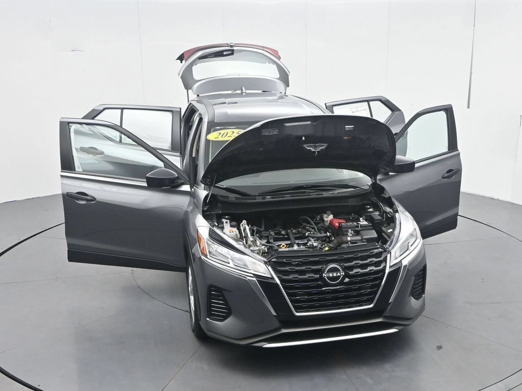 Used 2025 Nissan Kicks Play S FWD image 52