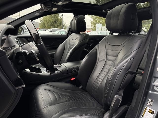 Certified 2020 Mercedes-Benz S 560 4MATIC Sedan image 17