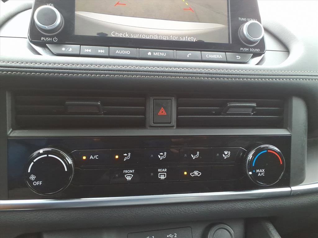 Certified 2025 Nissan Rogue S image 19