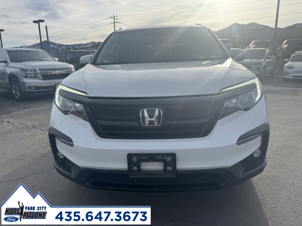Used 2021 Honda Pilot Special Edition image 8