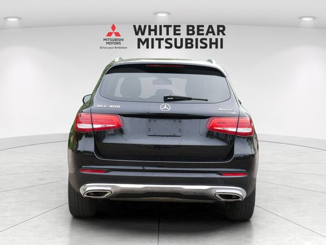 Used 2019 Mercedes-Benz GLC 300 4MATIC image 5