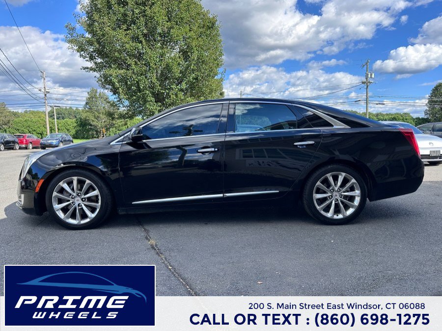 Used 2013 Cadillac XTS Premium AWD/4WD image 4