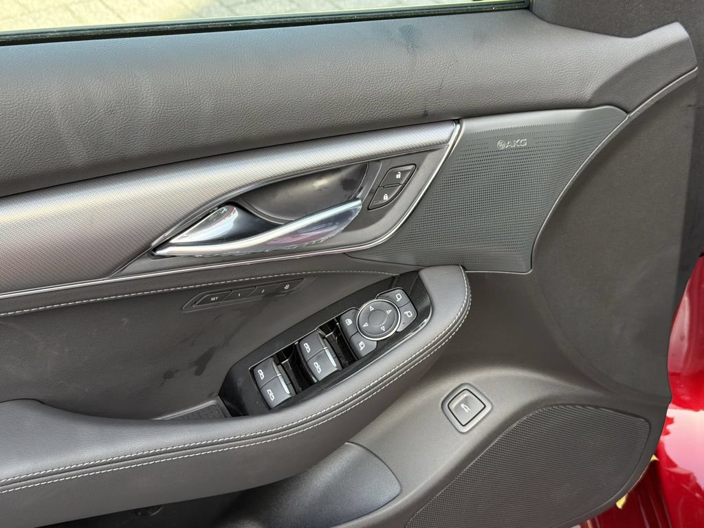 New 2026 Cadillac CT5 Premium Luxury w/ Technology Package RWD image 17