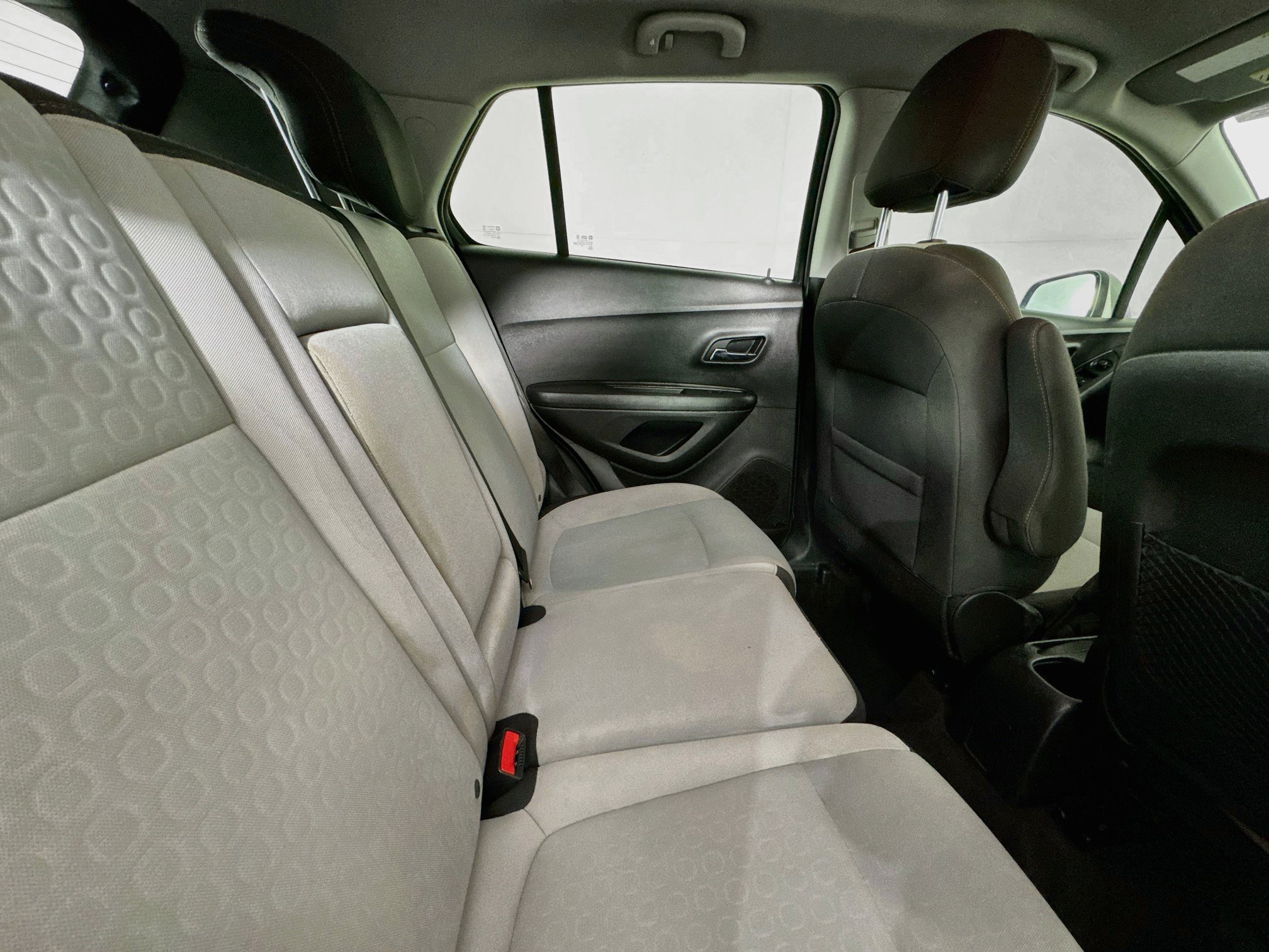 Used 2021 Chevrolet Trax LS w/ Tint and Cruise Package FWD image 24