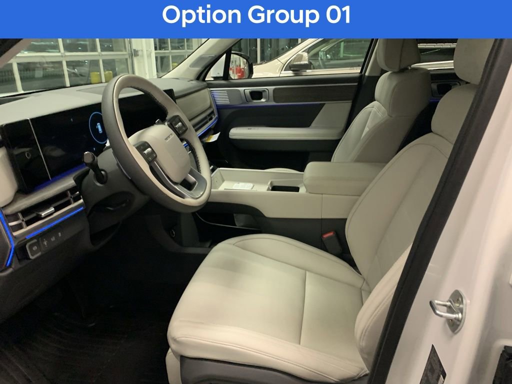 New 2026 Hyundai Santa Fe Calligraphy image 3