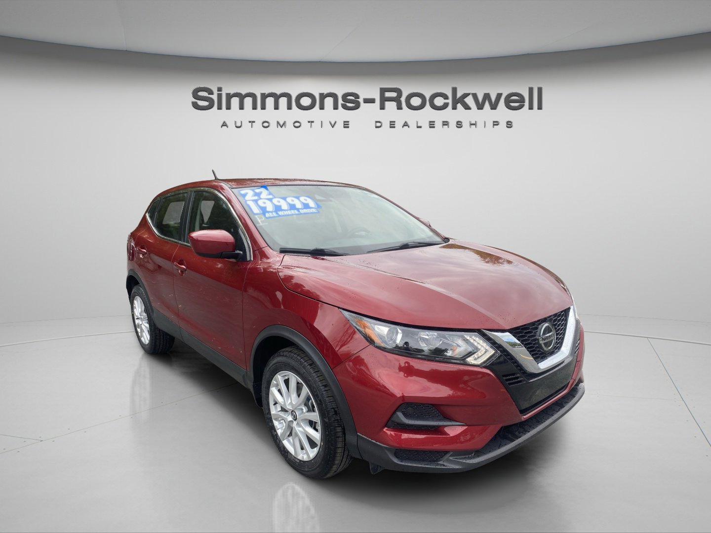 Used 2022 Nissan Rogue Sport S image 3