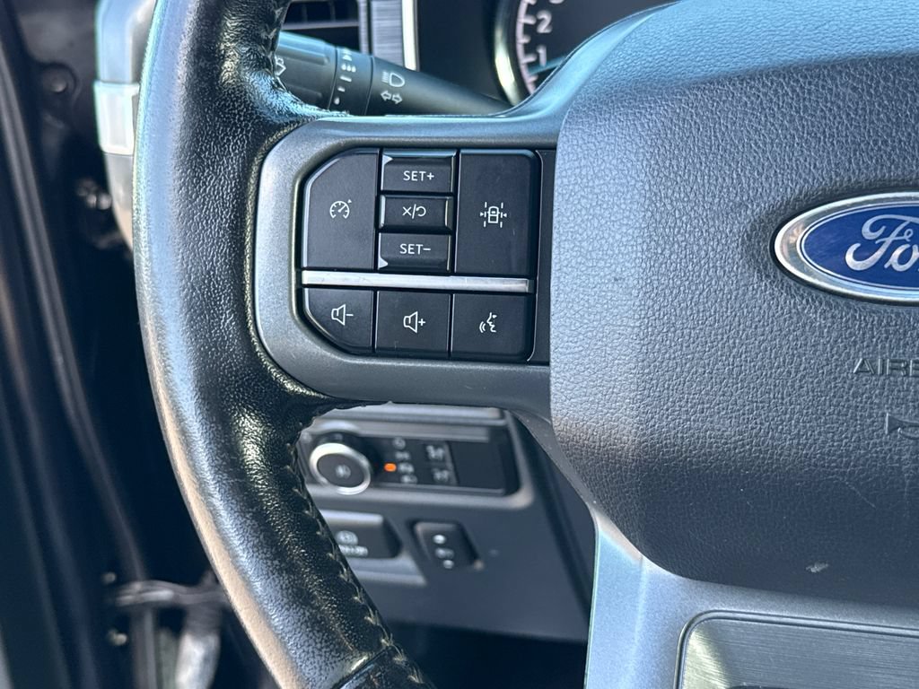 Used 2021 Ford F150 XLT w/ Equipment Group 302A High AWD/4WD image 17