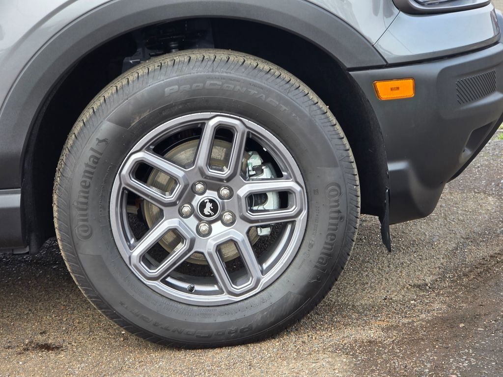 New 2025 Ford Bronco Sport Big Bend w/ Convenience Package image 35